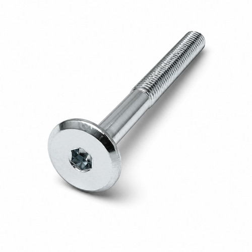 65mm thread zinc - x,
