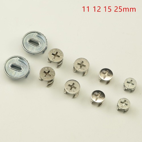Furniture cam locking screw - cam,