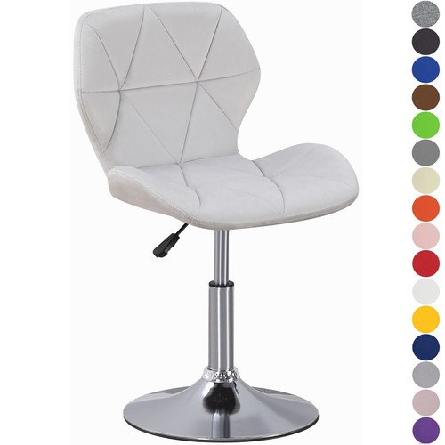 Cushioned chair swivel small - cushioned,