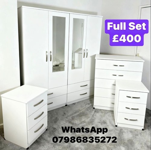 Brand new white - new,